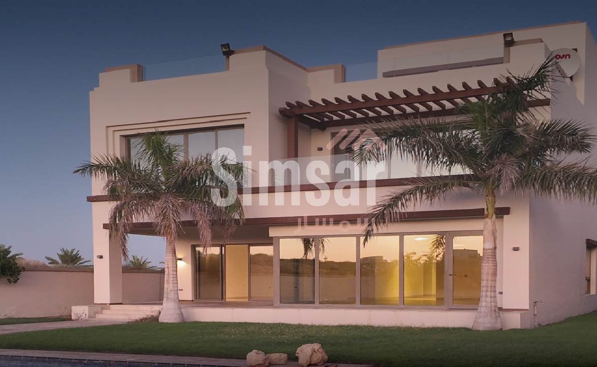 Prime villa in Muscat hills