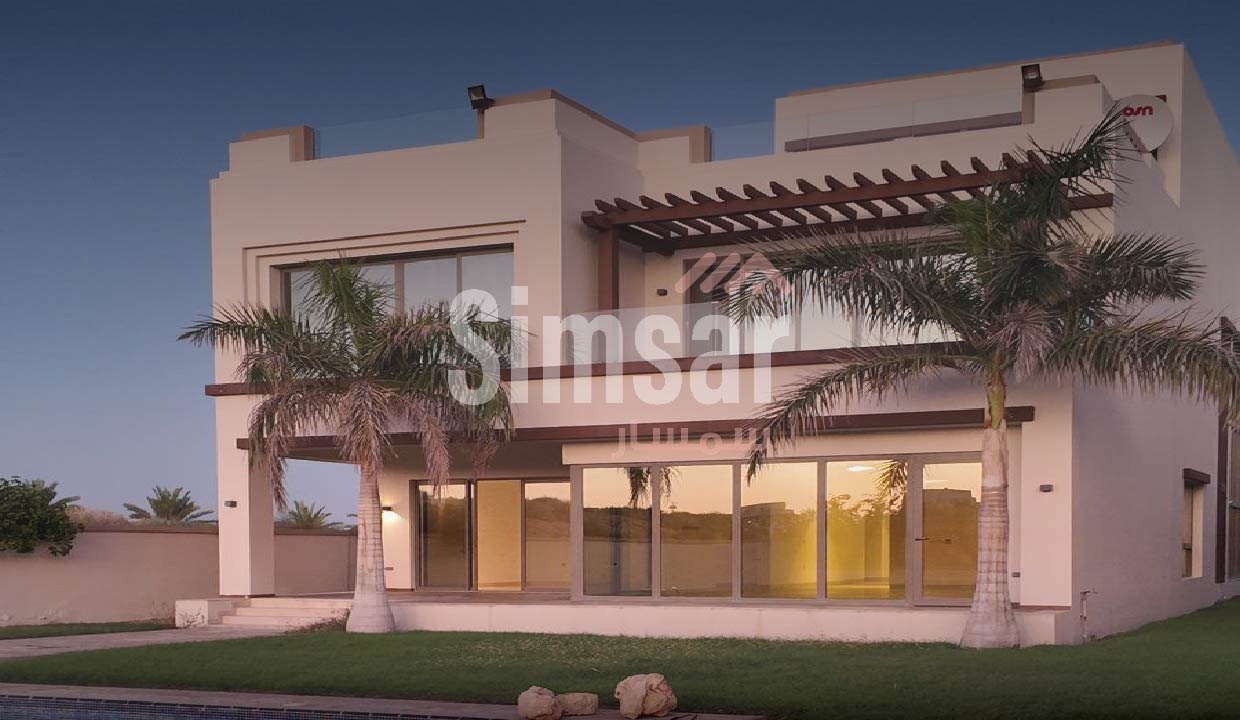 Prime villa in Muscat hills